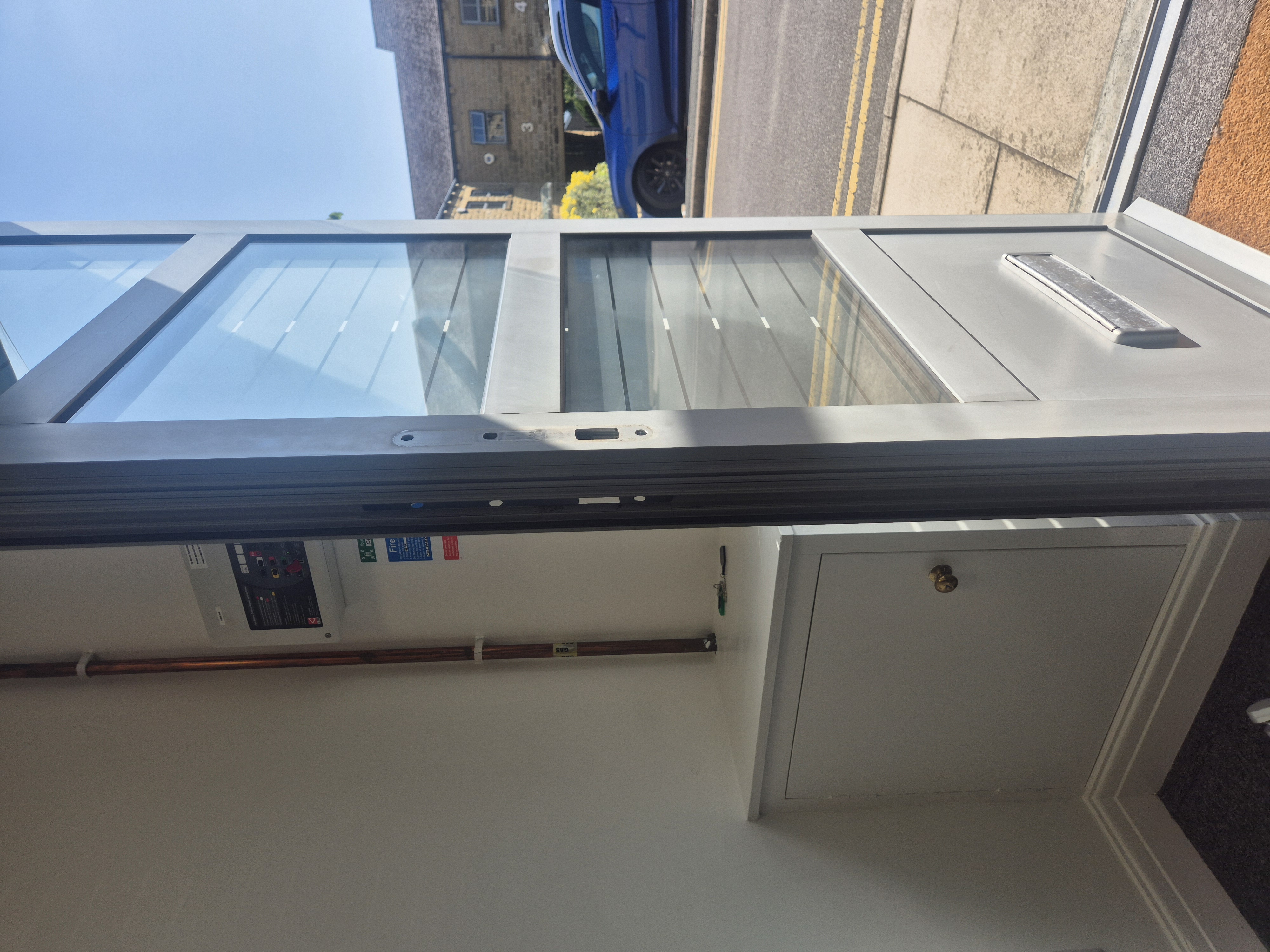 Emergency door repair in Beeston